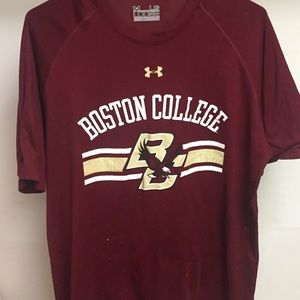 Under Armour Boston College Shirt